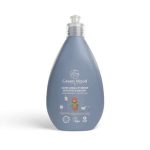 GREEN MOOD Liquide Vaisselle et Biberon 500ml Nettoyant Écologique Bébé
