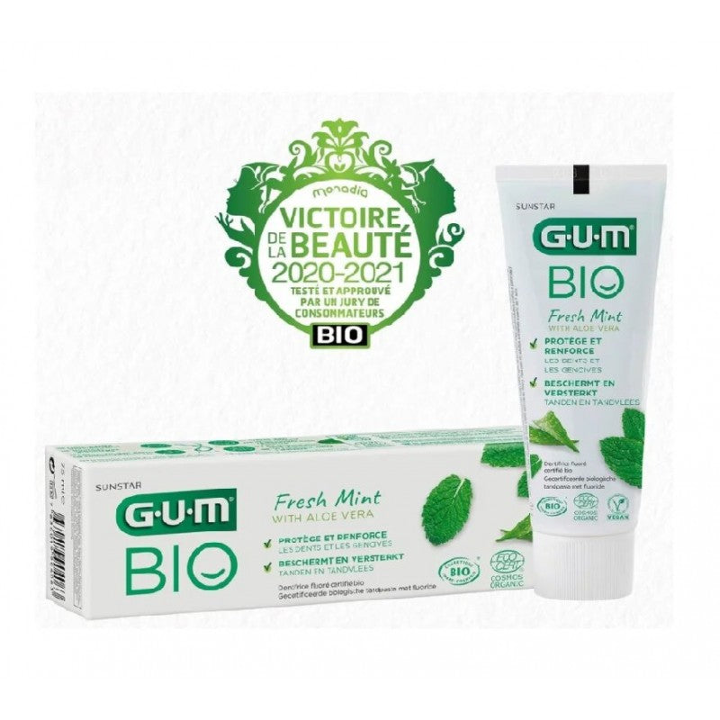 gum-gel-dentifrice-bio-75-ml-2 Gum Gel Dentifrice Bio 75 ml – Image 1