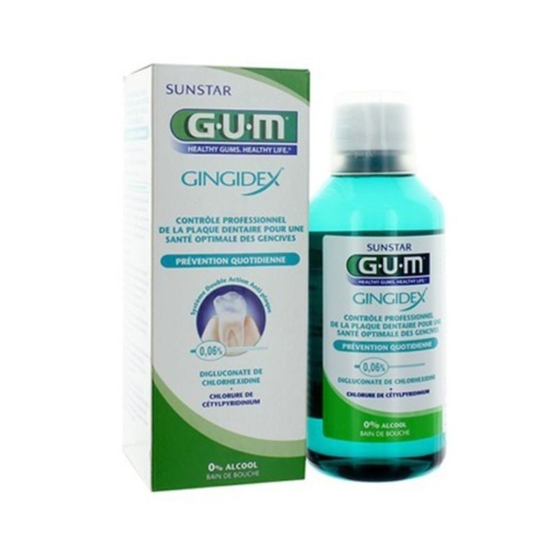 gum-gingidex-bain-de-bouche-300-ml-1 Gum Gingidex Bain de Bouche 300 ml - photo 3