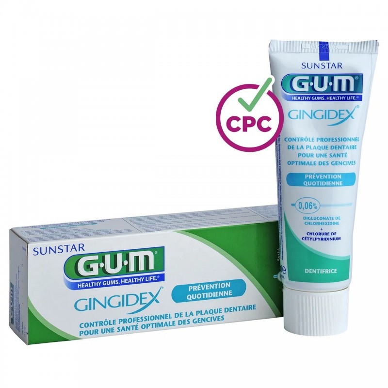 gum-gingidex-dentifrice-prevention-quotidienne-75-ml-1 Gum Gingidex Dentifrice Prévention Quotidienne 75 ml – Image 1