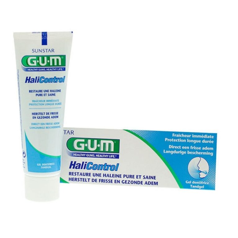 Gum Hali-Control Dentifrice 75 ml - photo 3