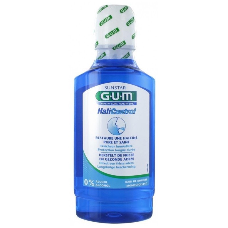 gum-halicontrol-bain-de-bouche-300-ml-2 Gum Halicontrol Bain de Bouche 300 ml – Image 1