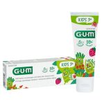 Gum Kids Dentifrice 3+ Ans Fraise 50 ml