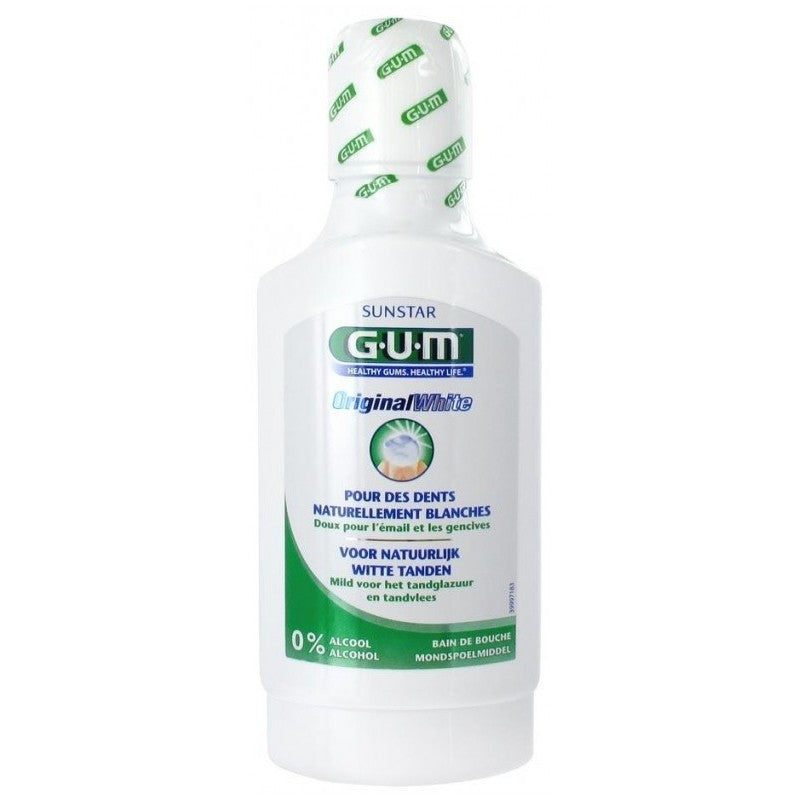 gum-original-white-bain-de-bouche-300-ml-2 Gum Original White Bain de Bouche 300 ml - photo 3
