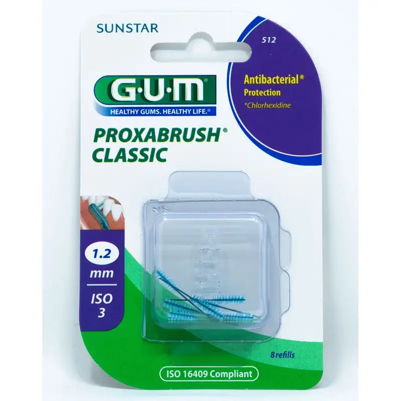 gum-proxabrush-classic-512-12mm-2 Gum Proxabrush Classic 512 1.2mm - photo 3