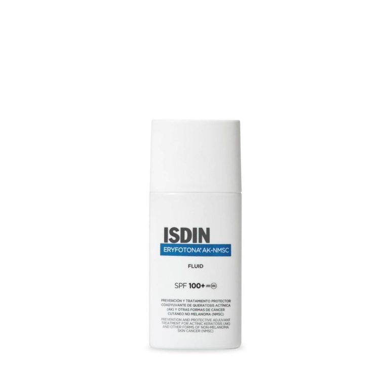 ISDIN Eryfotona AK-NMSC Fluid SPF100+ 50ml Prévention Lésions Actiniques Peau - photo 3