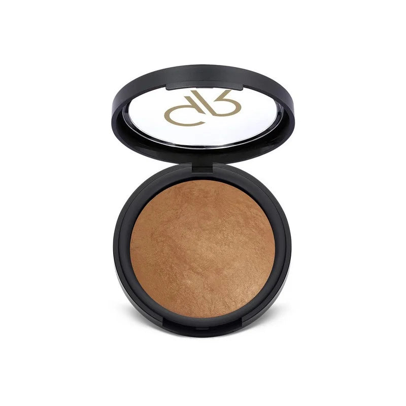 hai01-2 Golden Rose Terracotta Stardust – Image 1
