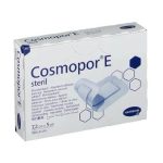 hartmann Cosmopor Steril Pansement Adhesive 7.2cmx5cm 10 Pièces