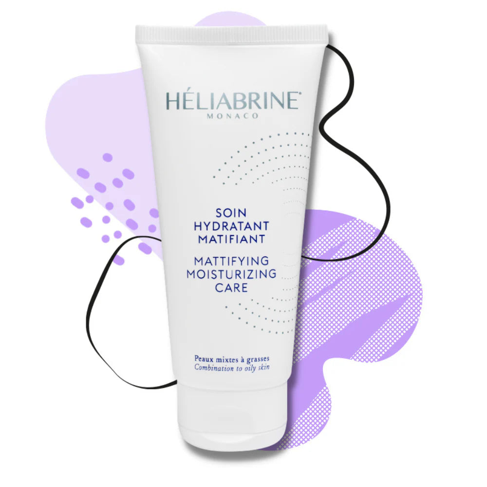 heliabrine1 HELIABRINE SOIN HYDRATANT MATIFIANT 75 ML – Image 1