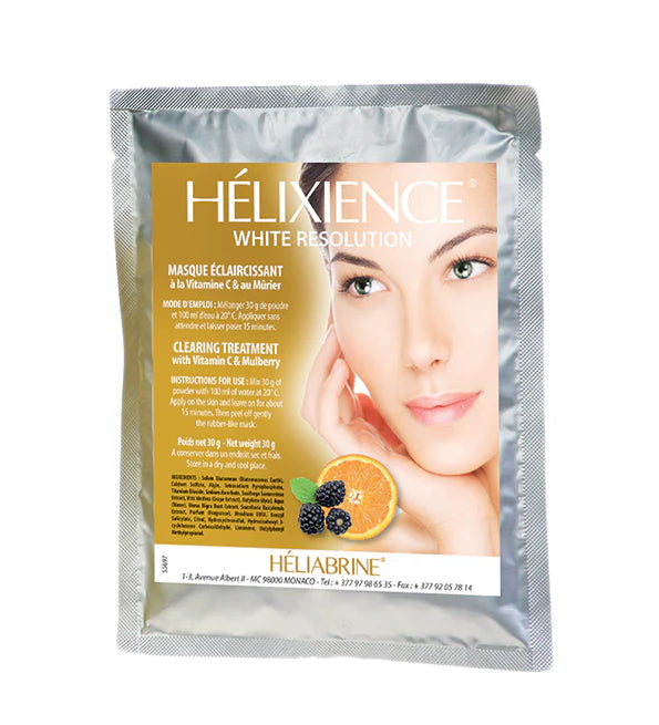 heliabrine11-2 HELIABRINE HELIXIENCE WHITE RESOLUTION MASK WITH MULBERRY – Image 1