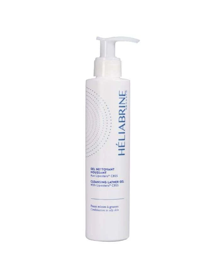 heliabrine4 HELIABRINE HA GEL NETTOYANT MOUSSANT 200 ML – Image 1