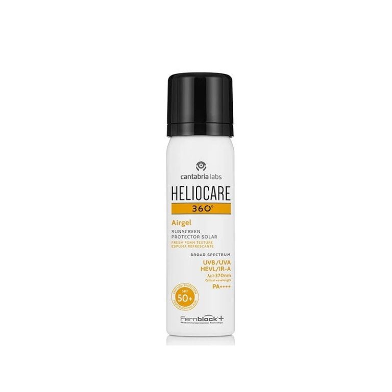 Heliocare 360° Airgel SPF 50+ l 60 ml - photo 3