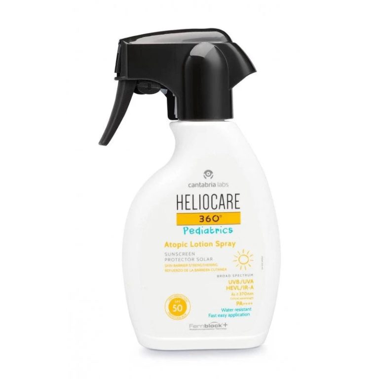 Heliocare 360° Pediatrics Lotion Atopique Spray 250 ml - photo 3
