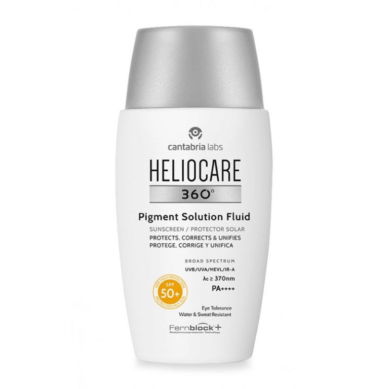 Heliocare 360° Pigment Solution Fluide SPF 50 l 50 ml - photo 3