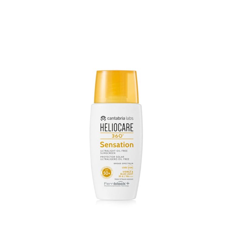 HELIOCARE 360º SENSATION Crème Fluide SPF50+ 50ml Protection Solaire Très Haute Anti-Âge - photo 3