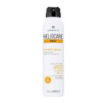 Heliocare 360° Spray Solaire Invisible SPF 50 200ml