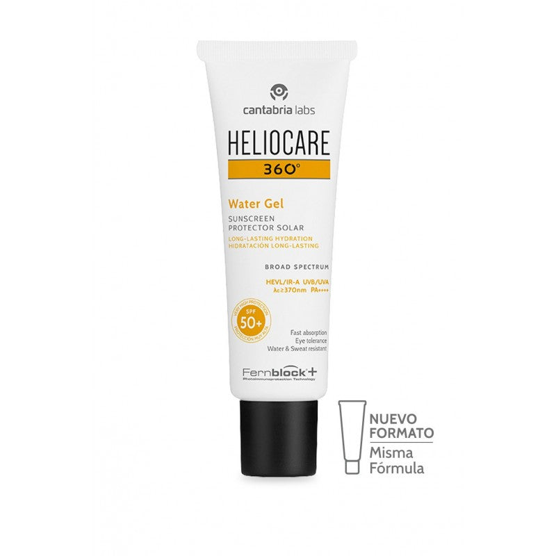 heliocare-360-water-gel-spf-50-l-50-ml Heliocare 360° Water Gel SPF 50+ l 50 ml – Image 1