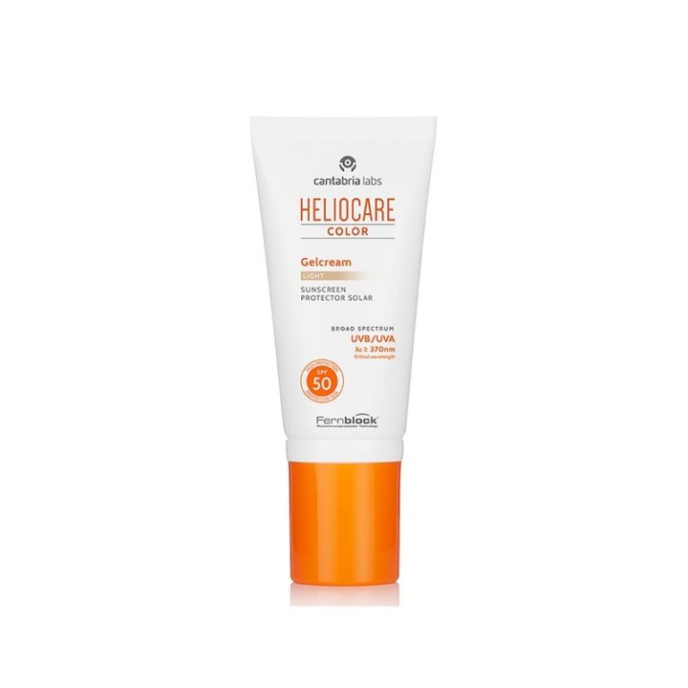 Heliocare Color Gel Crème Light SPF 50+ l 50 ml - photo 3