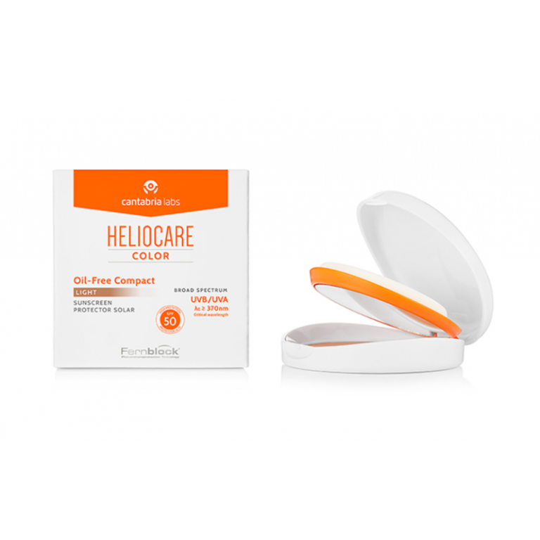 Heliocare Compact Light SPF 50+ (10g) - photo 3