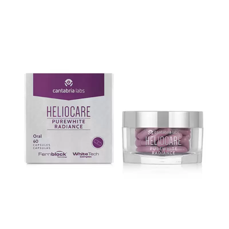 Heliocare Purewhite Radiance 60 Capsules - photo 3