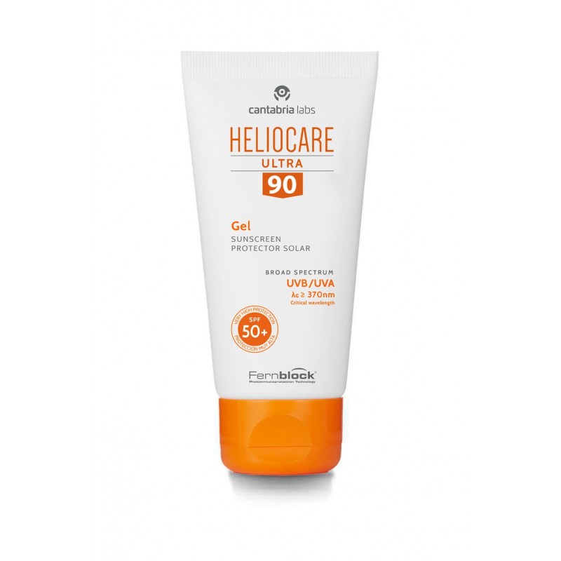 heliocare-ultra-gel-90-spf-50-l-50-ml-2 Heliocare Ultra Gel 90 SPF 50+ l 50 ml – Image 1