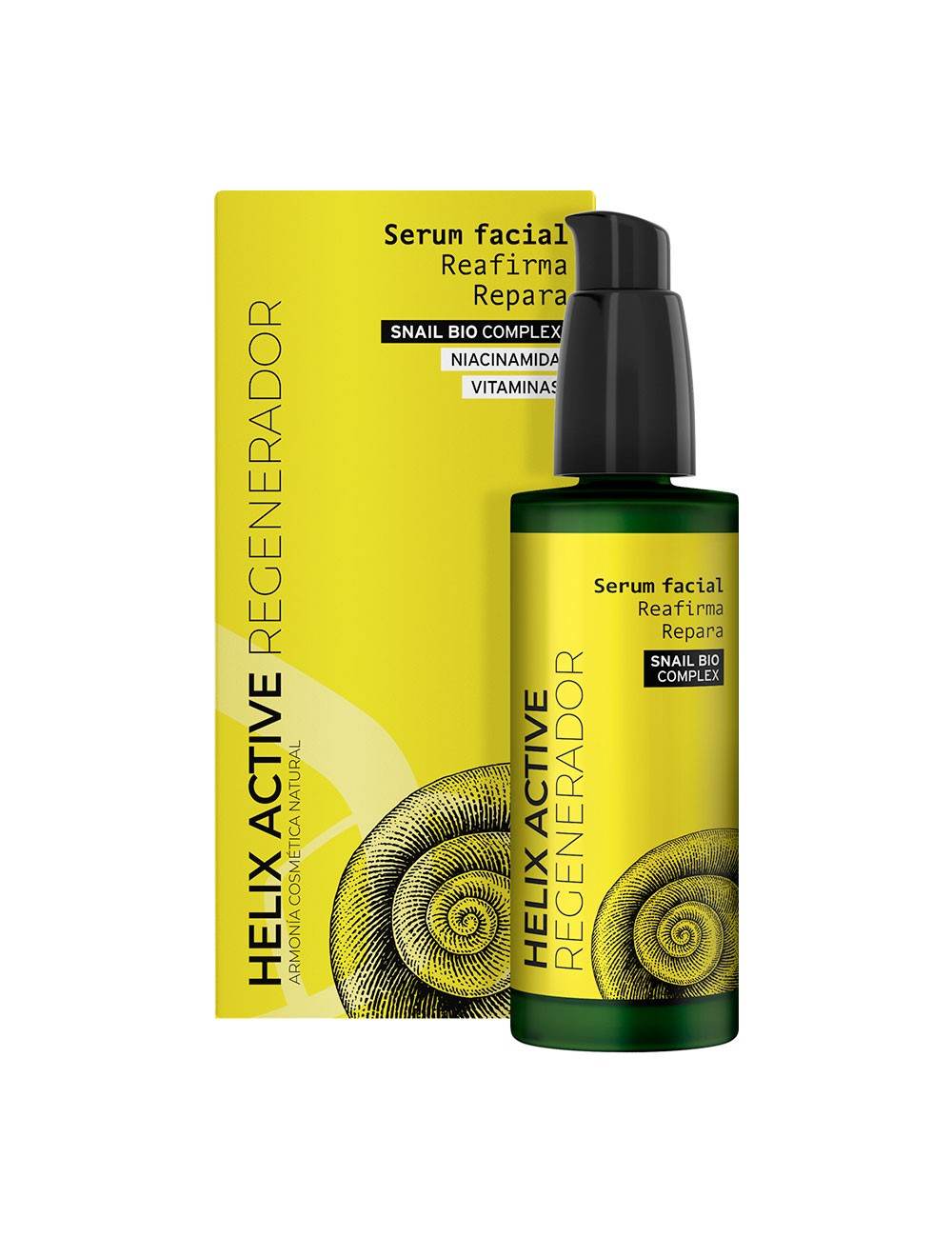 helix-active-serum-Nova-para-prix-Maroc ARMONIA Helix Active Regenerador Serum 30ml – Image 1