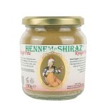 HENNÉ DE SHIRAZ Rouge Feu 150g Coloration Végétale Cheveux Naturelle
