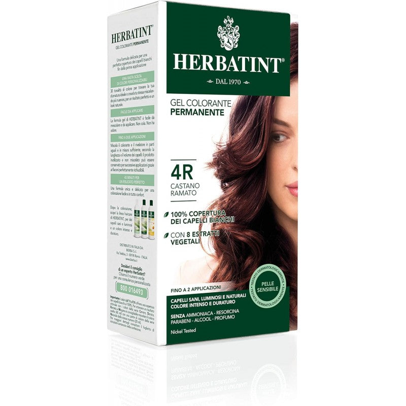 herbatint-4r-chatain-cuivre Herbatint 4R Chatain Cuivre – Image 1
