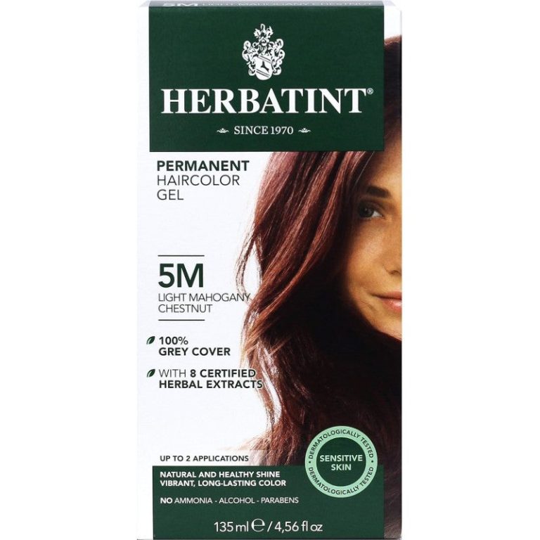 Herbatint 5M Chatain Claire Acajou - photo 3