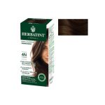 Herbatint- Coloration Cheveux Naturelle 4N Châtain - 150ml