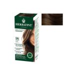 Herbatint Coloration Cheveux Naturelle 5N Châtain Claire - 150ml