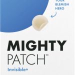 HERO Mighty Patch Invisible+ 24 Pièces Patchs Anti-Acné Ultra-Fins Transparents Jour