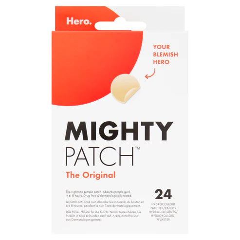 hero-mighty-patch-original-24-s-5010724000328-47806154539276-nova-para-pharmacie-maroc-prix-livraison-1 HERO Mighty Patch The Original 24 Patchs Anti-Imperfections Hydrocolloïde – Image 1