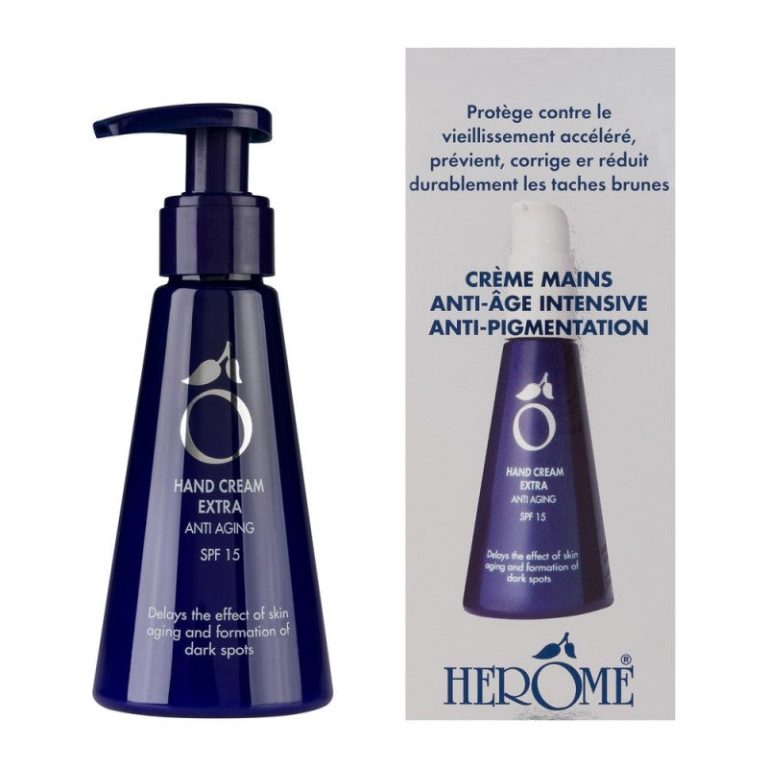 Herôme Crème Mains anti-Âge anti-Pigmentation120 ml - photo 3