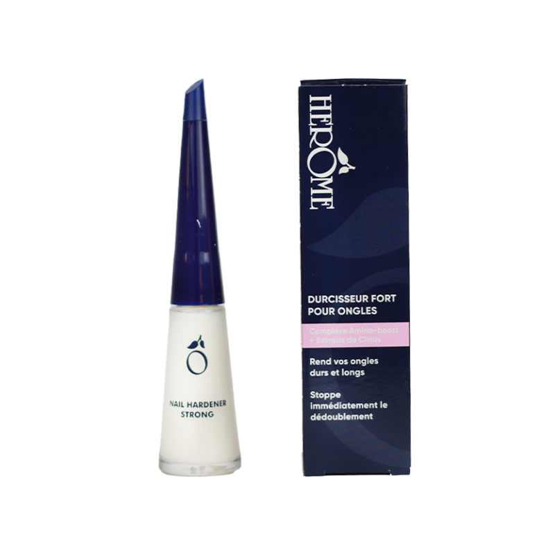 herome-durcisseur-fort-10-ml Herôme Durcisseur Fort 10 ml – Image 1