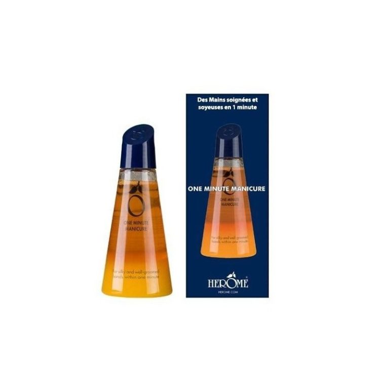 Herôme Manucure Gommage Main en 1 Minute 120 ml - photo 3