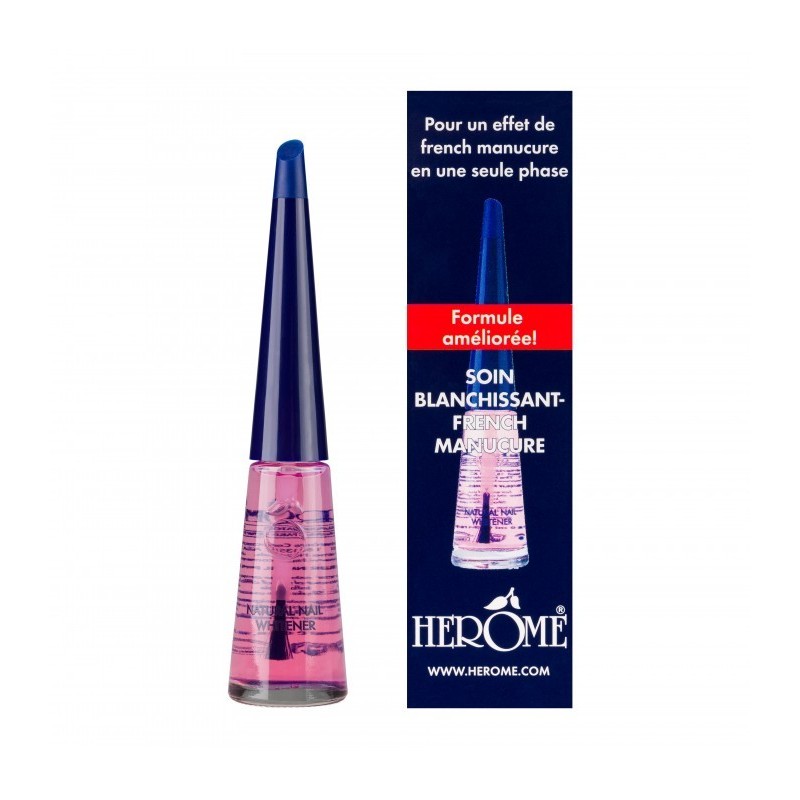 herome-soin-blanchissant-french-manucure-10-ml-2 Herôme Soin Blanchissant French Manucure 10 ml – Image 1