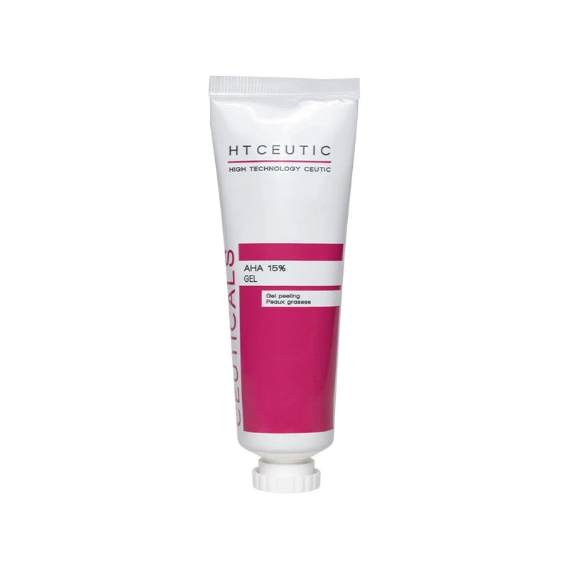 ht-ceutic-aha-15-gel-peeling-50-ml-2 HT Ceutic AHA 15% Gel Peeling 50 ml – Image 1