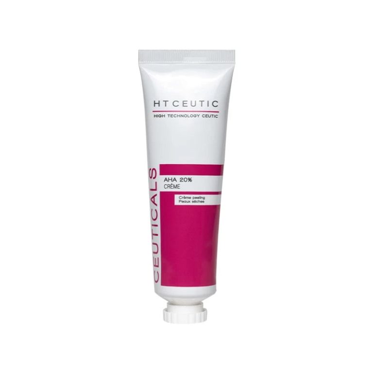 HT Ceutic AHA 20% Crème Peeling 50 ml - photo 3
