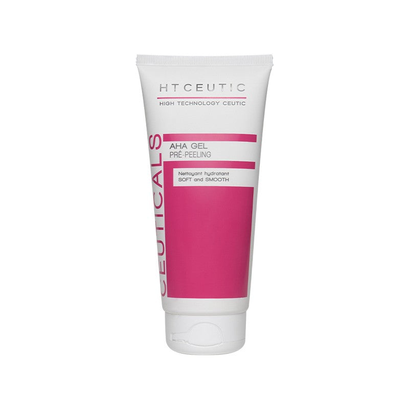 ht-ceutic-aha-gel-pre-peeling-200-ml HT Ceutic AHA Gel Pré Peeling 200 ml – Image 1