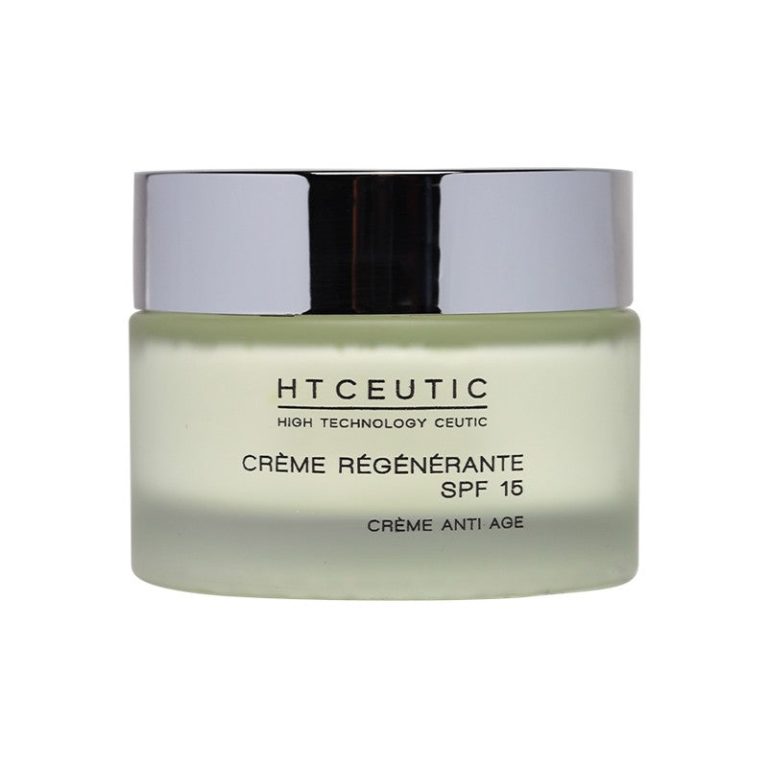 HT Ceutic Crème Régénérante anti Âge SPF 15 50 ml - photo 3