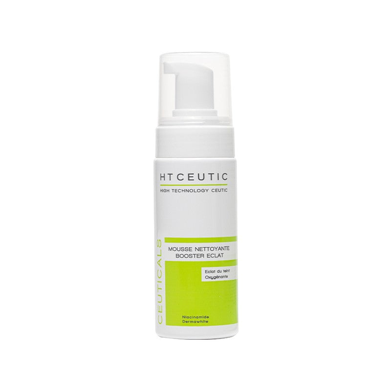 ht-ceutic-mousse-nettoyante-booster-eclat-250-ml-1 HT Ceutic Mousse Nettoyante Booster Eclat 250 ml - photo 2