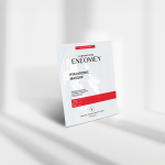 ENEOMEY Hyaluronic Masque Hydratant Apaisant 1 Pièce Acide Hyaluronique Repulpant Confort