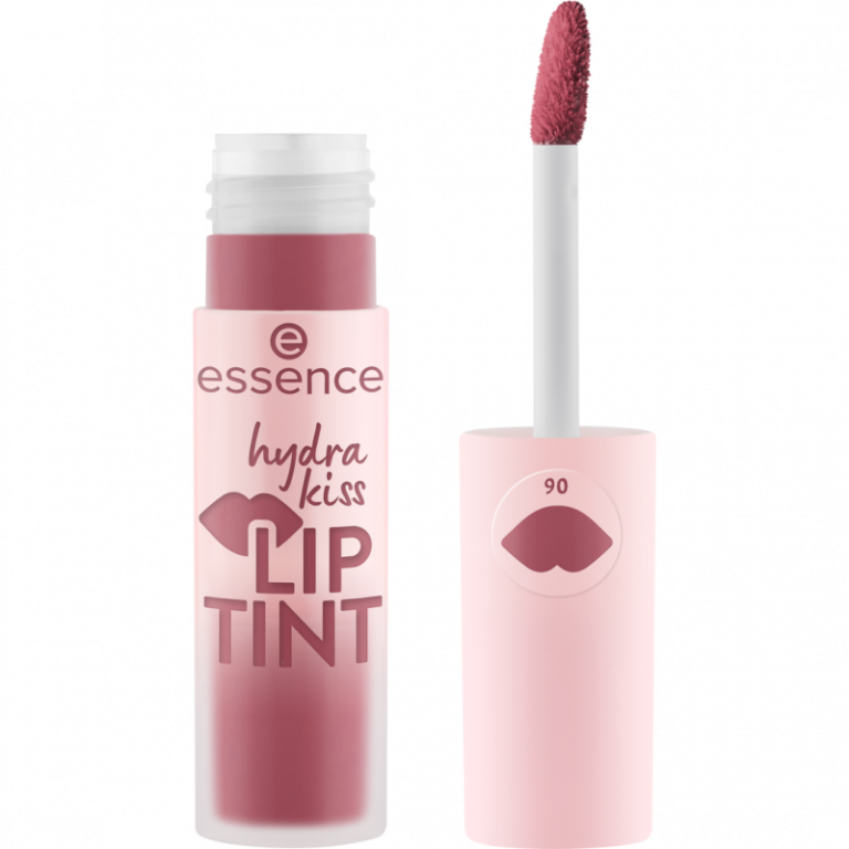 Essence HYDRA KISS LIP TINT 06 - photo 2
