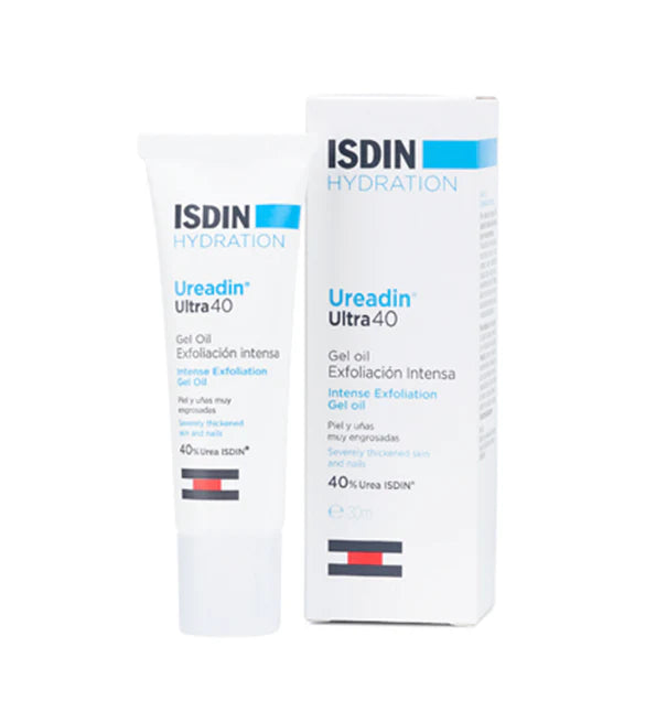 hydraisdin-1 ISDIN Ureadin Rx40 Gel Oil – Image 1