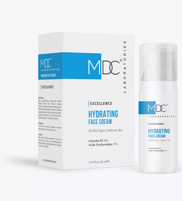 hydrating-face-cream-mdc-Nova-para-prix-Maroc_d62ed334-167a-4627-9b2b-ec650316bfe0 MDC Excellence Hydrating Face Cream 50 ml – Image 1