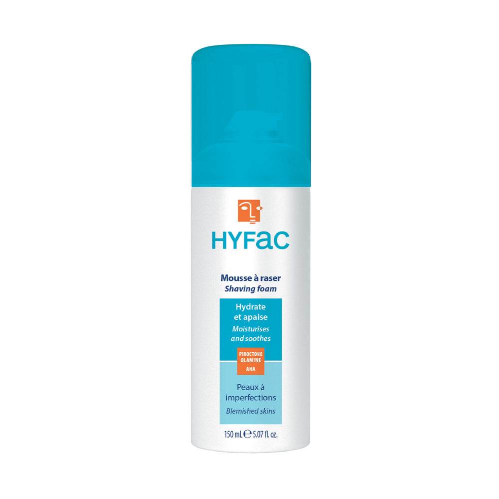 hyfac-Mousse-A-Raser-150ml-nova-parapharmacie-maroc hyfac Mousse À Raser 150ml – Image 1