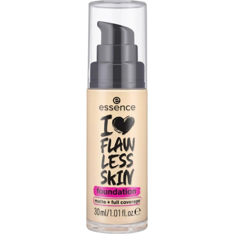 ilove_20 Essence I LOVE FLAWLESS SKIN foundation – Image 1