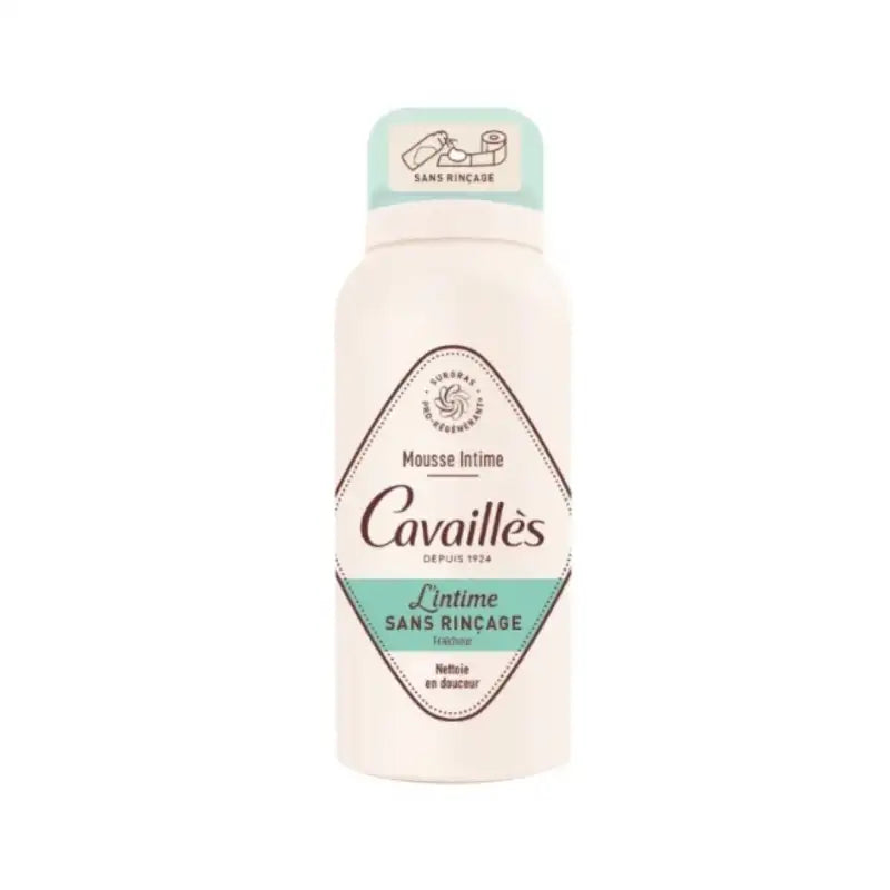 intime-fraicheur-100ml Roge cavailles Mousse Intime Fraicheur 100ml – Image 1