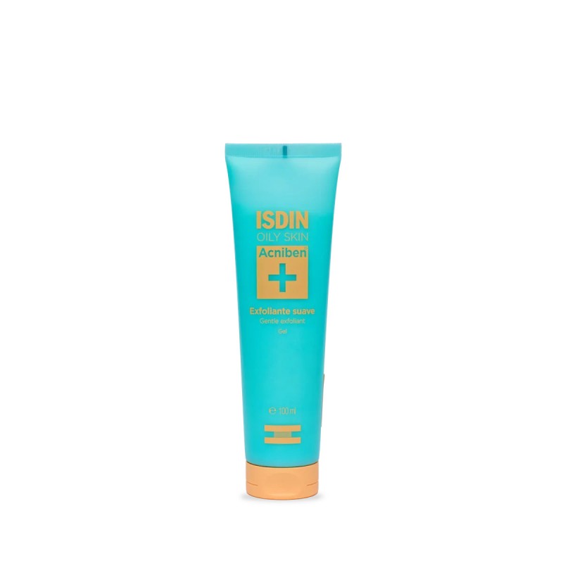 isdin-acniben-exfoliant-doux-100ml-1 Isdin Acniben Exfoliant Doux 100ml – Image 1